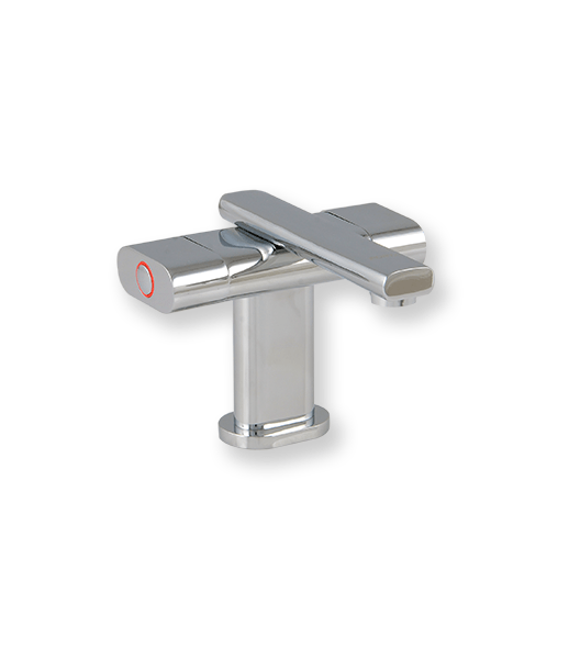 Porta HDA0651M Thams Double Knob Basin Mixer