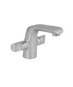 Porta HDA3581M Whistle Double Knob Basin Mixer