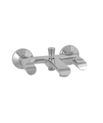 Porta HDA3583Y Whistle Double Knob Bath Shower Mixer