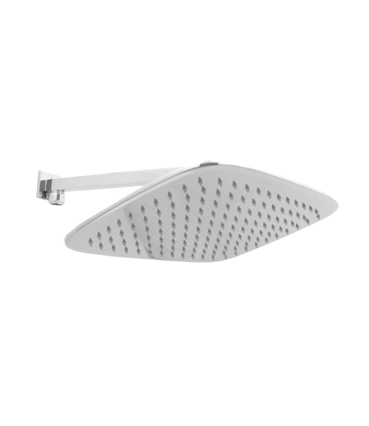 Porta SS1016 S.S Overhead Rain Shower Head 16 Inch