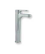 Porta HDA0501MG Alfa Single Lever Long Neck Basin Mixer