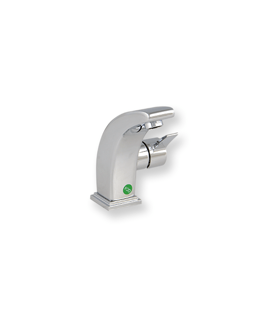 Porta single lever basin mixer HDA0791M ace material Porta HDA0791M Dolphin Single Lever Basin Mixer - Image 1