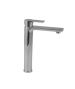 Porta HDA3280MG Single Lever Long Neck Basin Mixer