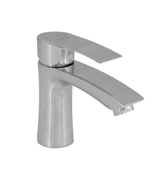 Porta HDA3571M Swan Single Lever Basin Mixer