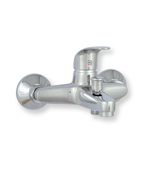 Porta HDA0563Y Smart Single Lever Bath Shower Mixer