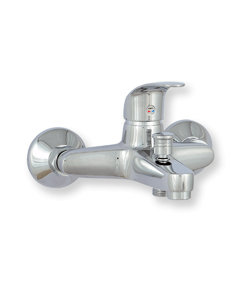 Porta HDA0563Y Smart Single Lever Bath Shower Mixer