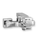 Porta HDA1723Y Victoria Single Lever Bath Shower Mixer