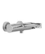 Porta HDA293Y Needle Single Lever Bath Shower Mixer