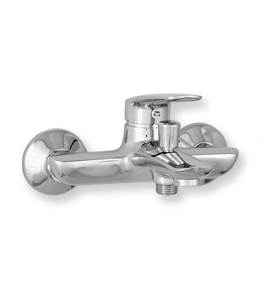 Porta HDA3263Y Universal Single Lever Bath Shower Mixer