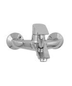 Porta HDA3573Y Swan Single Lever Bath Shower Mixer