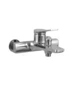 Porta HDA703Y Nova Single Lever Bath Shower Mixer