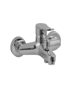 Porta HDA783Y Elegant Single Lever Bath Shower Mixer