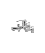 Porta HDA807Y Pride Single Lever Bath Shower Mixer - Image 2