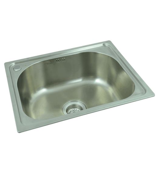 Porta stainless steel kitchen sink HDSC8728 ace material a Porta HDSC8728 Stainless Steel Kitchen Sink - Image 1