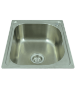Porta HDSC8728 Stainless Steel Kitchen Sink - Image 2