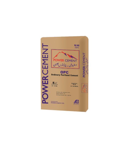 Power OPC Cement