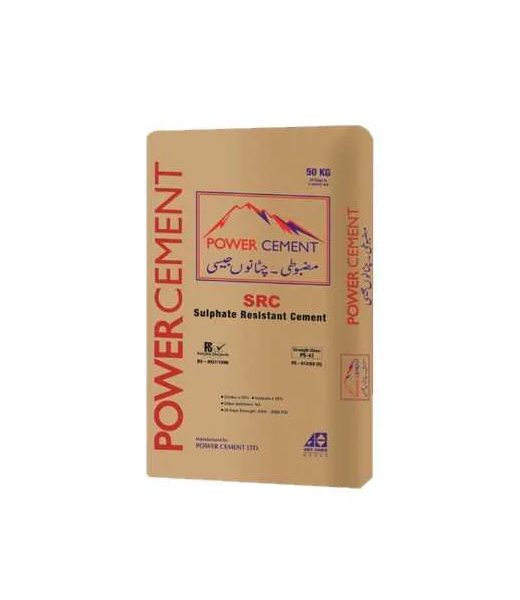 Power SRC Cement