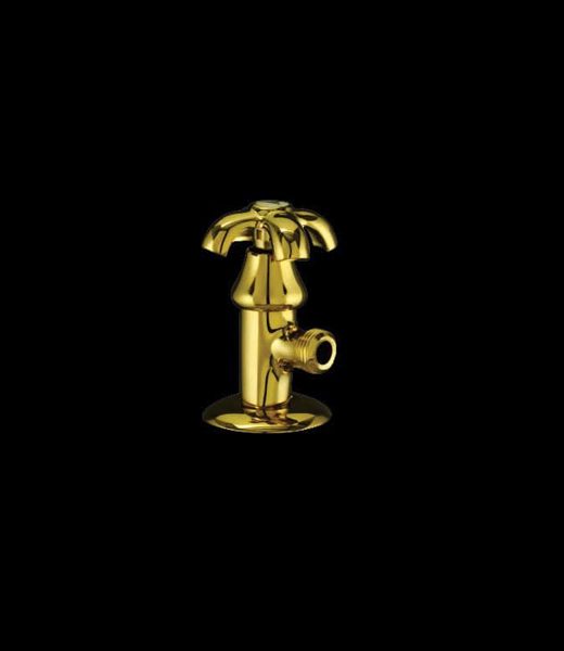 Sonex Prince Pvc Full Gold Series Tee Stopcock – 434