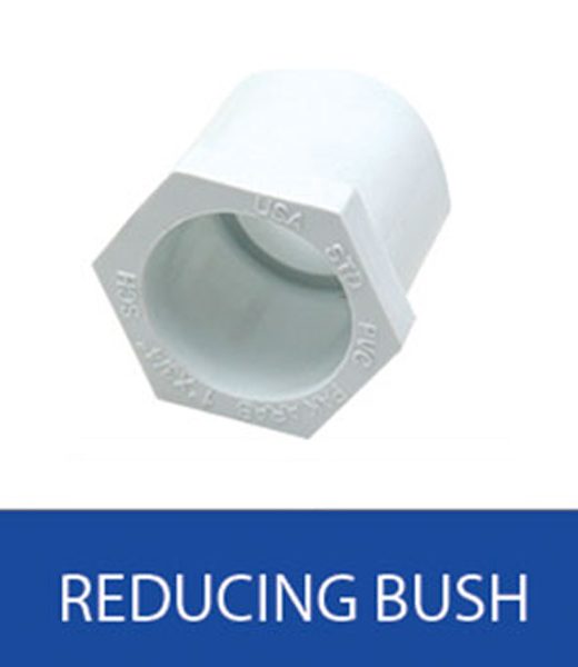 Pak Arab Reducing Bush 3″ x 2″