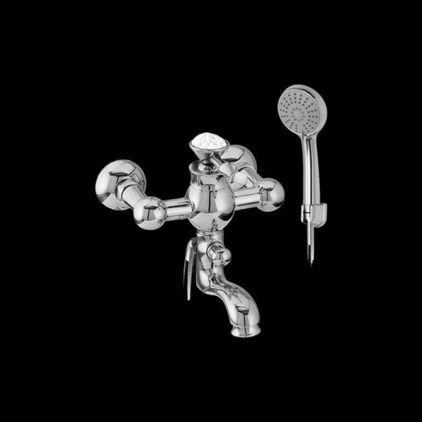 Sonex Saloon Ex Series Bath Mixer with hand Shower 5132