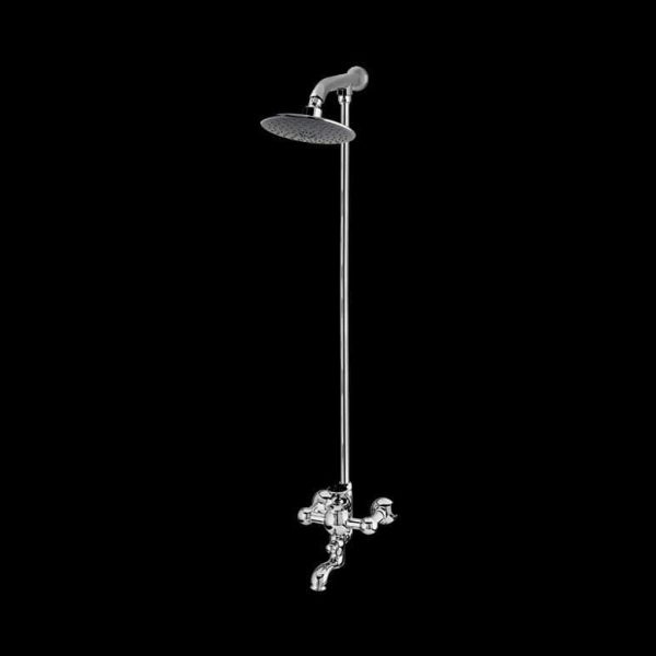 Sonex Saloon Ex Series Bath Mixer (Wall Type) with T.Arm Shower 5131