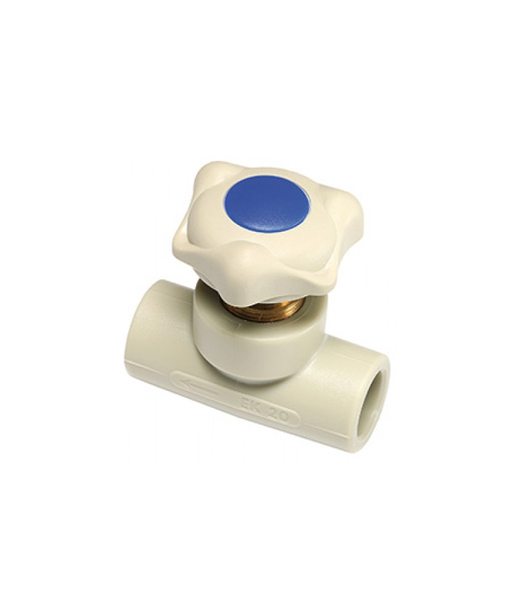 Screw Tap with Handle-Ace-Material Dadex Polydex Screw Tap with Handle 20mm - Image 1