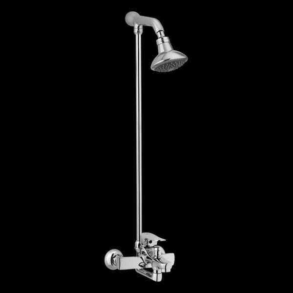 Sonex Seagul Bath Mixer (Wall Type) with T.Arm Shower 5061