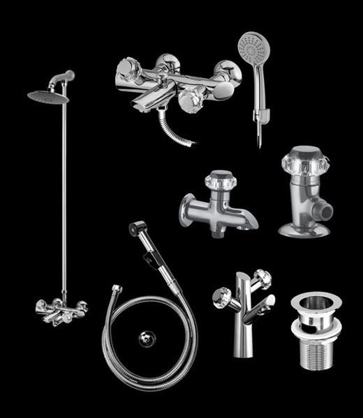 Sonex Almas Ex Series Set