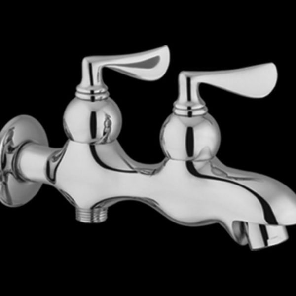 Sonex Quarter Round Muslim Bib Cock (Royal) 427