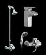 Sonex Canal Set (Single Lever)