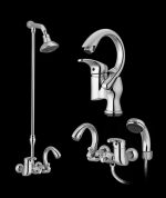 Sonex Crown Set (Single Lever)