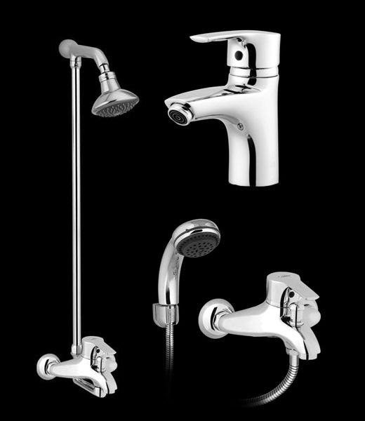 Sonex Decora Set (Single Lever)