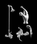 Sonex Nagina Set (Single Lever)