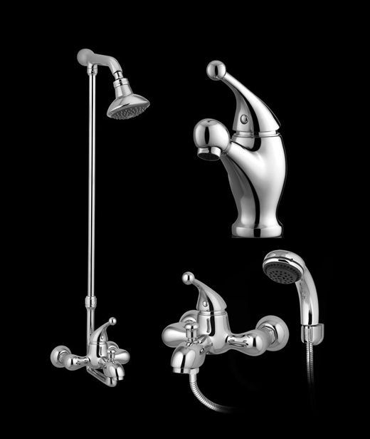 Sonex Nagina Set (Single Lever)