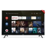 TCL 40" Smart Android LED TV S6500