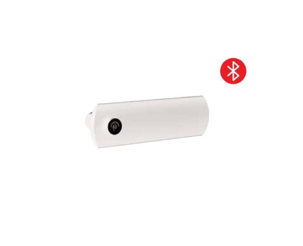 Zilver Electric Towel Dryer White ZETD102W/ZETD05WHT