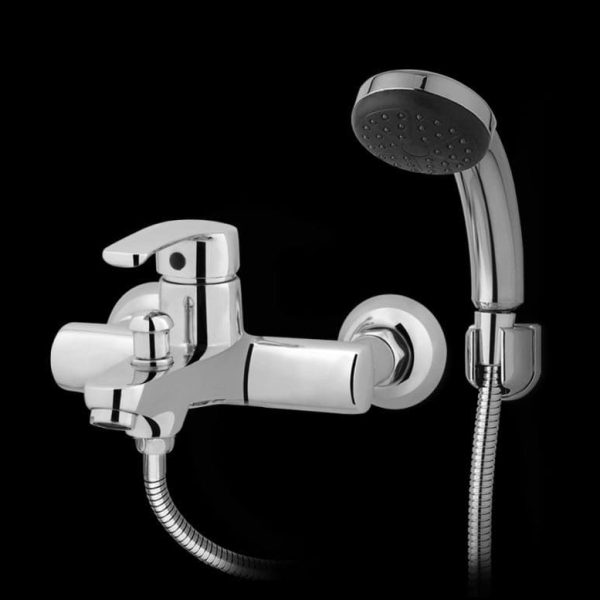 Sonex Unique Bath Mixer with hand Shower 3132