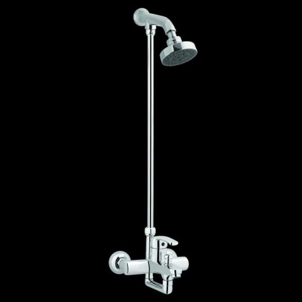 Sonex Unique Bath Mixer (Wall Type) with T.Arm Shower 3131