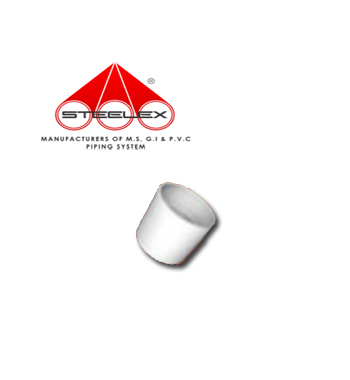 Steelex UPVC Socket 2″