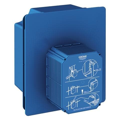 Grohe Concealed Urinal Flush Valve 37338000