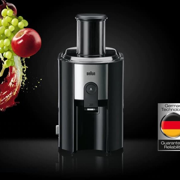 Braun J-500 Identity Collection Spin Juicer