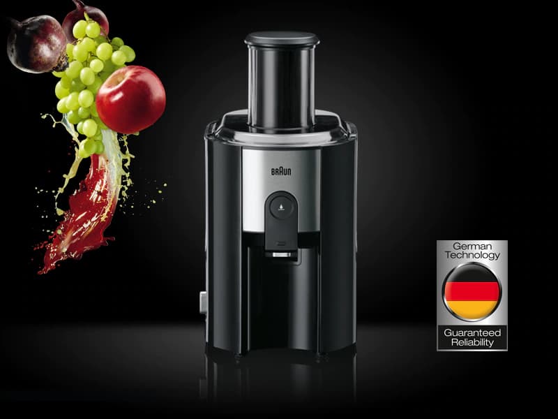 Westpoint J-500 Identity Collection Spin Juicer Ace Material Braun J-500 Identity Collection Spin Juicer - Image 1