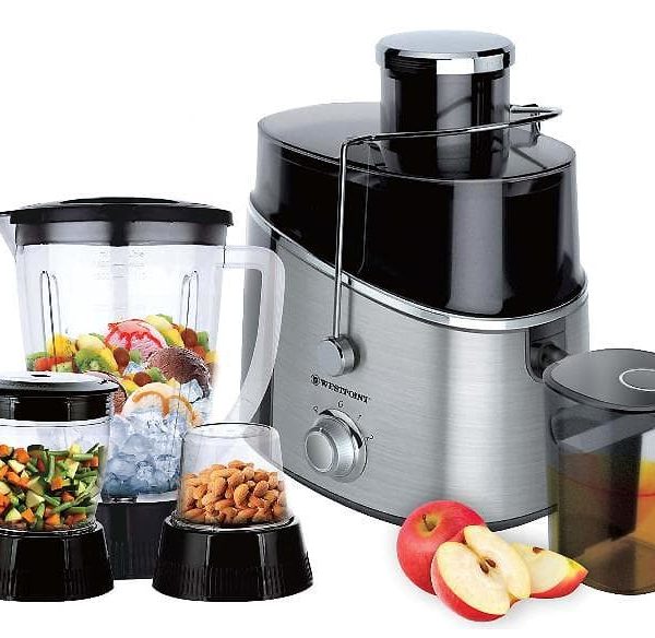 Westpoint WF-1820 Juicer Blender & Grinder 4-in-1