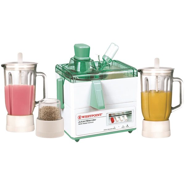 Westpoint WF-2409 Blender & Dry Mill 4-in-1