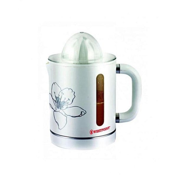 Westpoint WF-549 Deluxe Citrus Juicer White