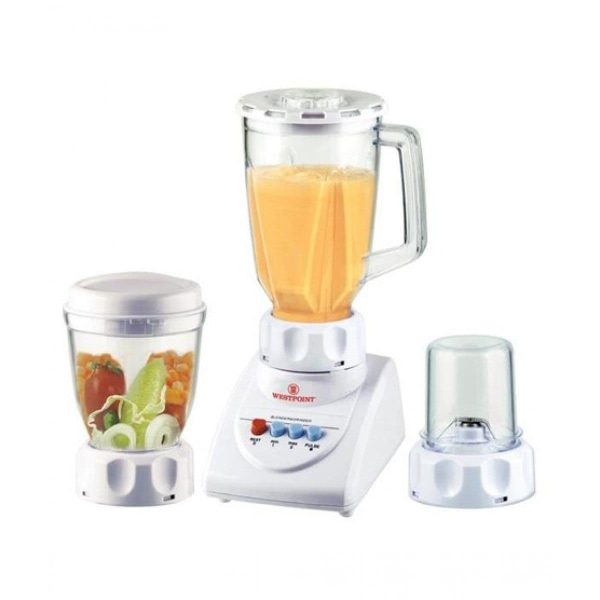 Westpoint WF-738 Blender & Dry Mill 3-In-1