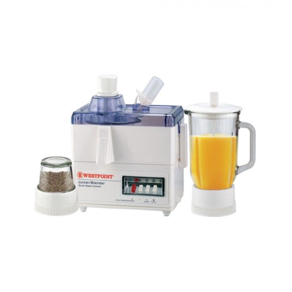 Westpoint WF-7501 Juicer,Blender & Dry Mill 3-In-1