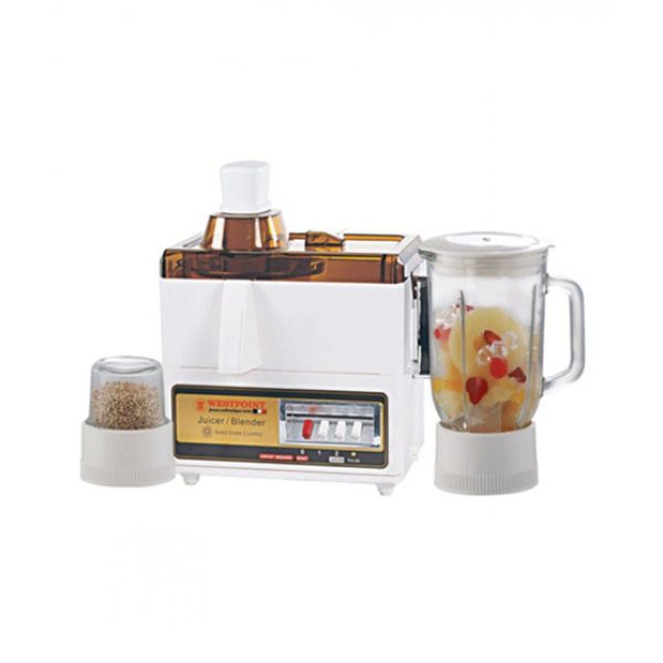 Westpoint WF-7701 Blender & Dry Mill 3-In-1