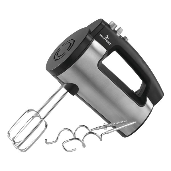 Westpoint WF-9801 Deluxe Hand Mixer Egg Beater
