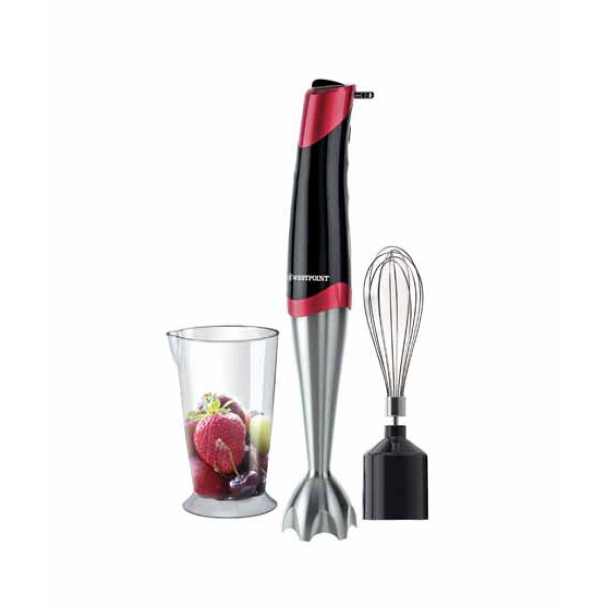 Westpoint WF-9815 Hand Blender With Egg Beater